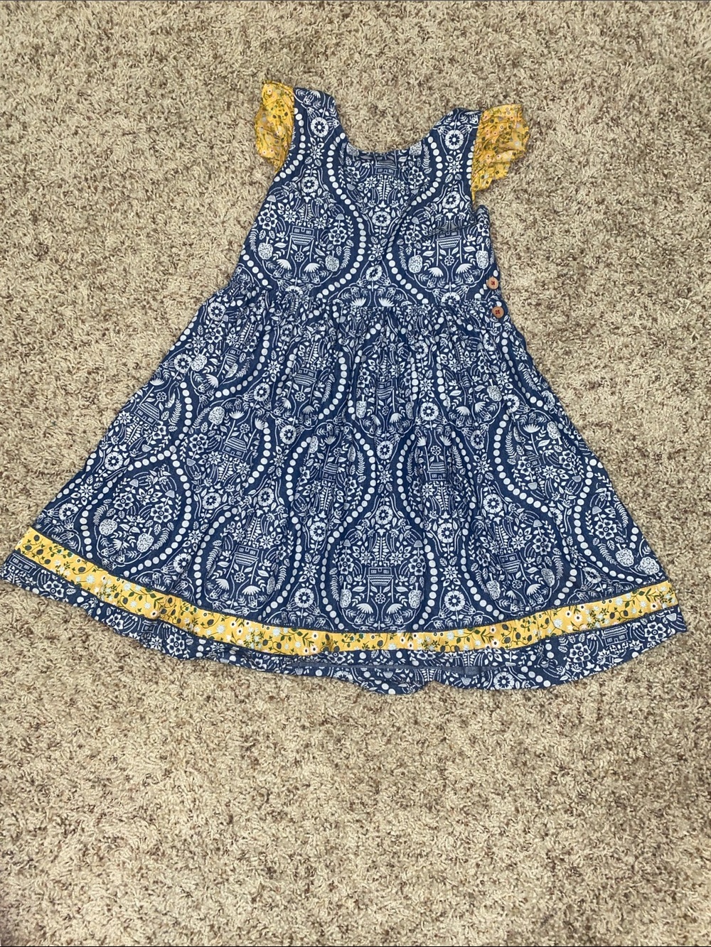 Matilda Jane with Joanna Gaines Dress